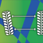 wheel alignment icon